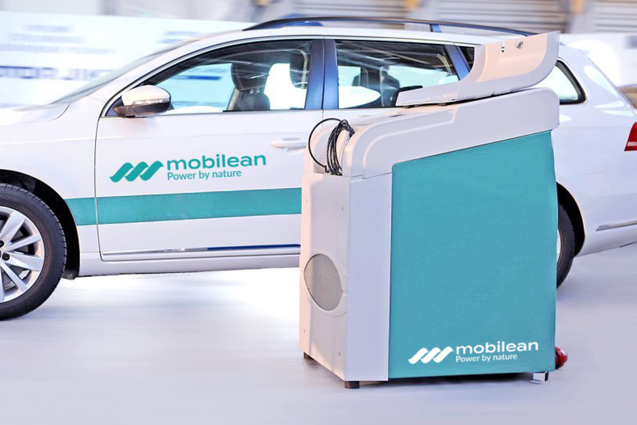 Station Mobilean FLEX