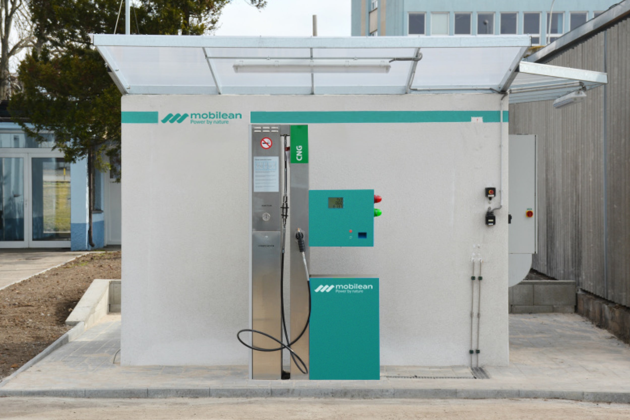 Station Mobilean HEAVY