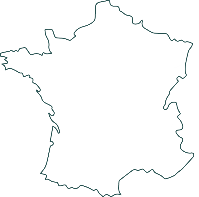 Carte de France